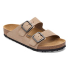 Arizona Wire Buckle Sandcastle Nubuck Leather Narrow