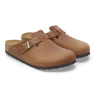 Boston Cognac Oiled Leather Regular