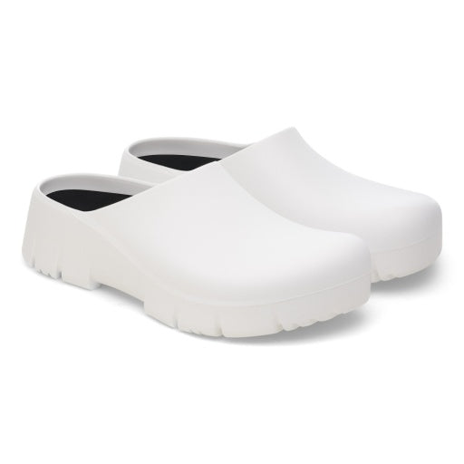Super Birki 2.0 White Polyurethane Regular