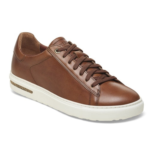 Bend Low Cognac Smooth Leather Regular
