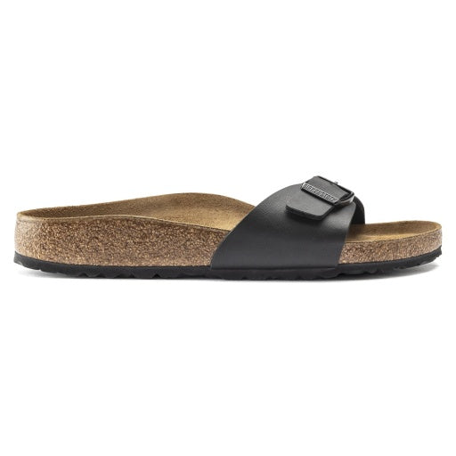 Madrid Black Birko-Flor Narrow