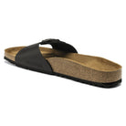 Madrid Black Birko-Flor Narrow