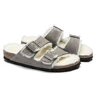 Arizona Shearling Stone Coin Suede Leather/Shearling Regular