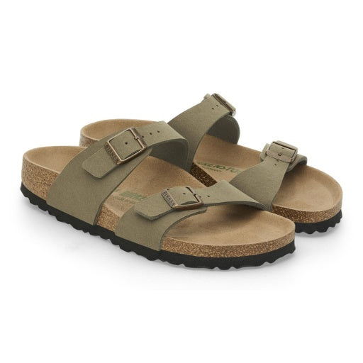 Sydney Vegan Pine Green Synthetic Regular