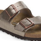 Arizona Graceful Taupe Birko-Flor Regular