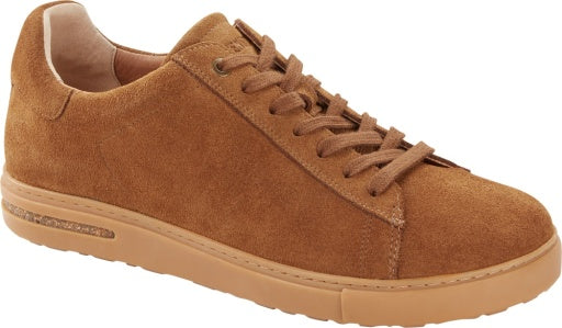 Bend Low Mink Suede Leather Regular
