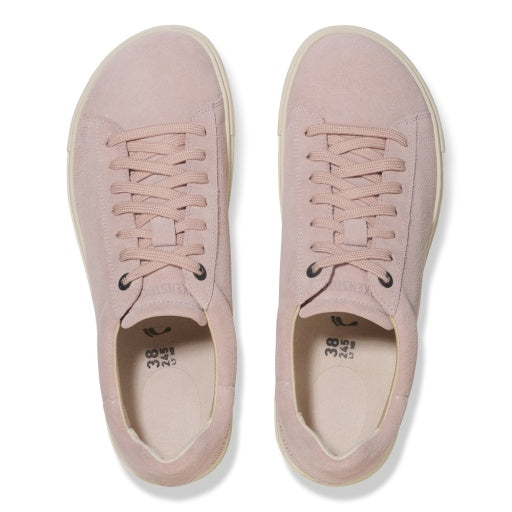 Bend Low Light Rose Suede Leather Regular