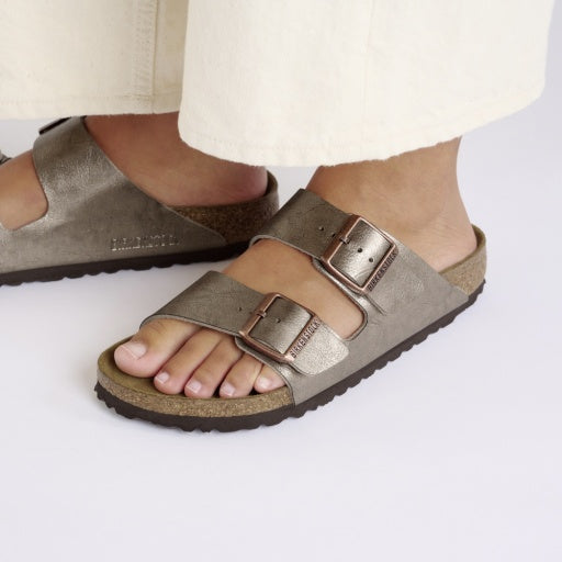 Arizona Graceful Taupe Birko-Flor Regular