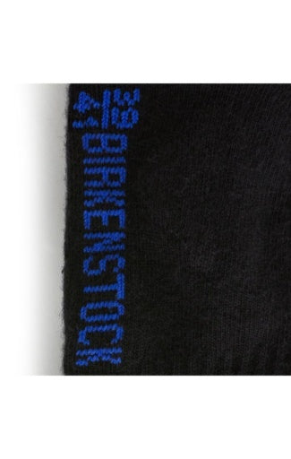 Cotton Sole Invisible Black