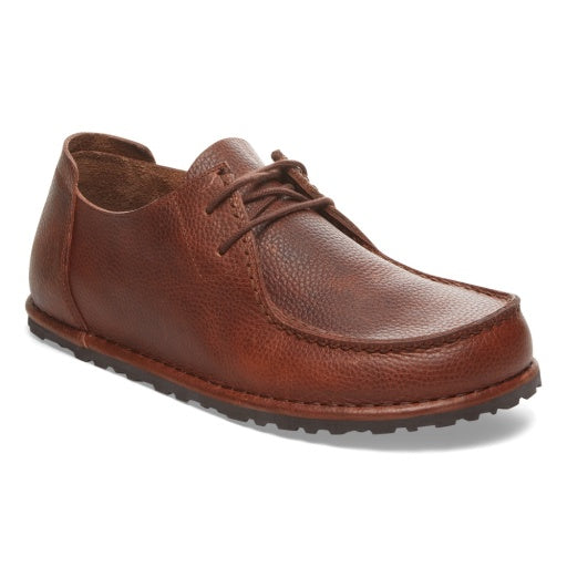 Utti Lace Roast Natural Leather Regular