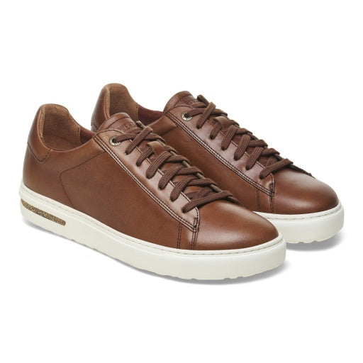 Bend Low Cognac Smooth Leather Regular