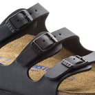 Florida SFB Black Birko-Flor Narrow