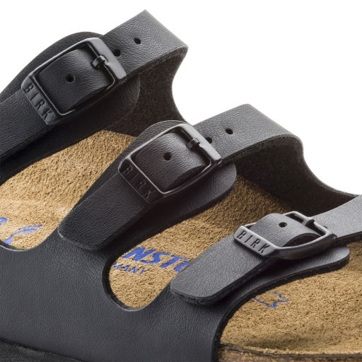 Florida SFB Black Birko-Flor Narrow
