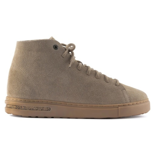 Bend Mid Decon Taupe Nubuck Leather Regular