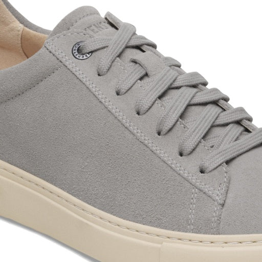 Bend Low Stone Coin Suede Leather Regular