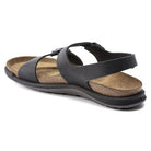 Sonora Cross Town Black Oiled Leather Regular