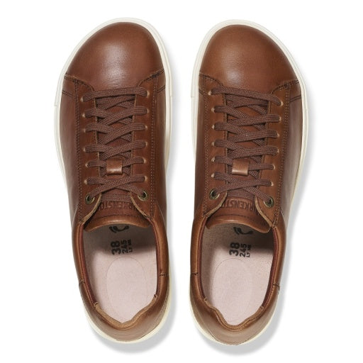 Bend Low Cognac Smooth Leather Regular