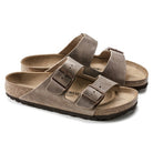Arizona Tabacco Brown Oiled Leather Regular