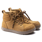 QS 700 Steel Cap Camel Smooth Leather Regular