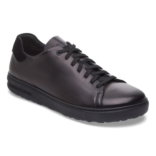 Bend Low Black Natural Leather Regular