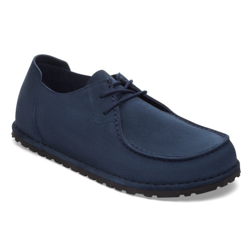 Utti Lace New Navy Suede Leather Regular