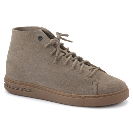 Bend Mid Decon Taupe Nubuck Leather Regular