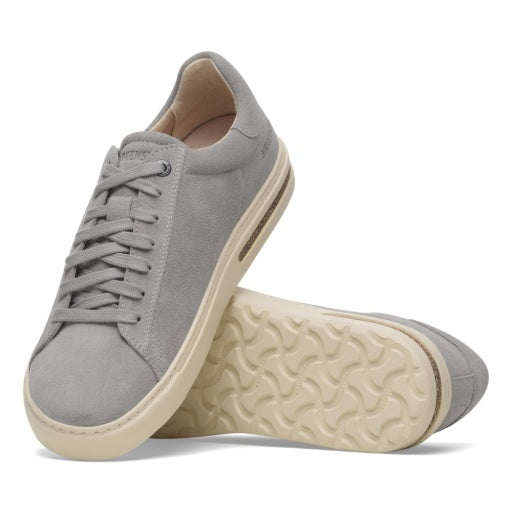 Bend Low Stone Coin Suede Leather Regular