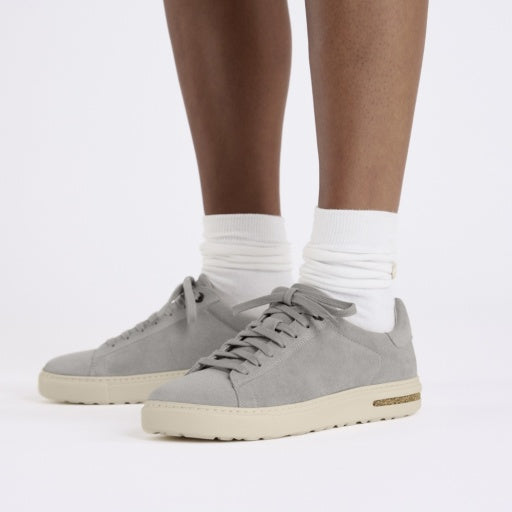 Bend Low Stone Coin Suede Leather Regular