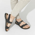 Sonora Cross Town Black Oiled Leather Regular