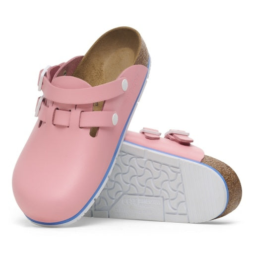 Kay Pro Coral Shell PU Coated Natural Leather Regular
