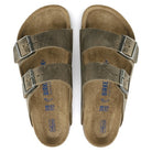 Arizona SFB Faded Khaki Oiled Leather Narrow