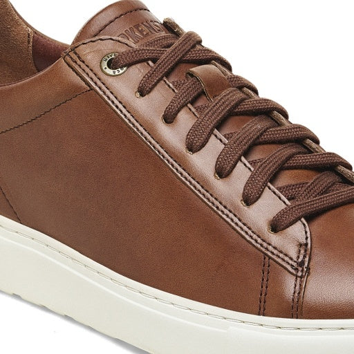 Bend Low Cognac Smooth Leather Regular