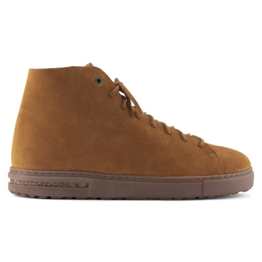 Bend Mid Decon Mink Nubuck Leather Regular