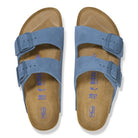 Arizona SFB Elemental Blue Suede Leather Narrow