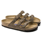 Florida SFB Tabacco Brown Oiled Leather Regular