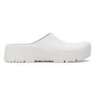 Super Birki 2.0 White Polyurethane Regular