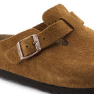 Boston SFB Mink Suede Leather Regular