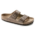 Arizona Tabacco Brown Oiled Leather Regular