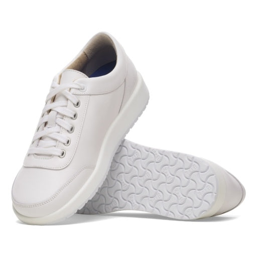 Honnef 365 White Natural Leather Regular