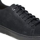 Bend Low Decon Black Nubuck Leather Regular