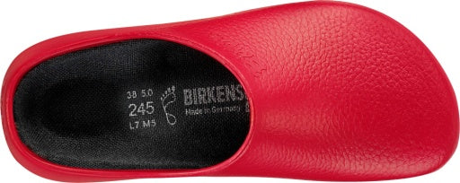 Super Birki Red Polyurethane Regular