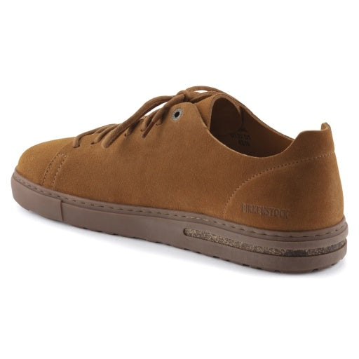 Bend Low Decon Mink Nubuck Leather Regular
