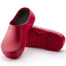 Super Birki Red Polyurethane Regular