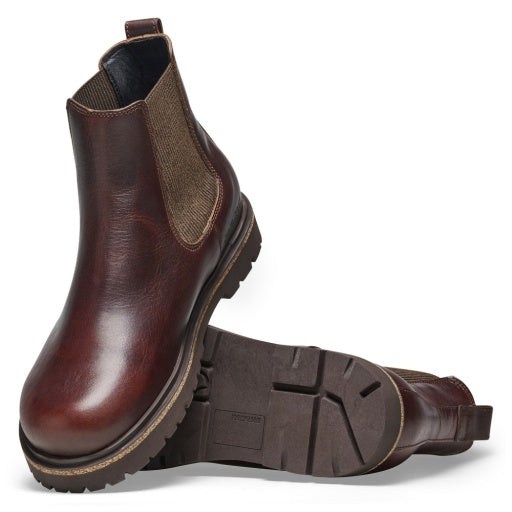 Highwood Slip On M Chocolate Natural Leather Regular