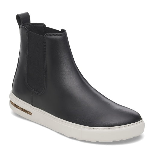 Bend Chelsea Black Smooth Leather Regular