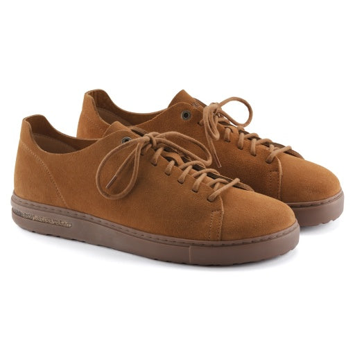Bend Low Decon Mink Nubuck Leather Regular