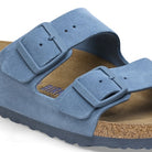 Arizona SFB Elemental Blue Suede Leather Narrow