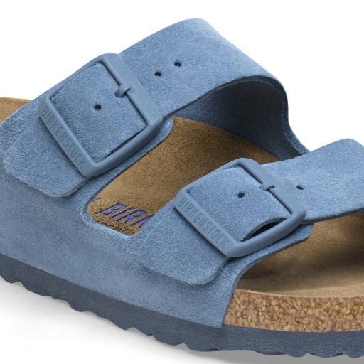 Arizona SFB Elemental Blue Suede Leather Narrow