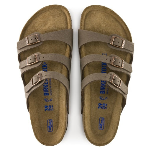 Florida SFB Mocca BirkiBuc Regular