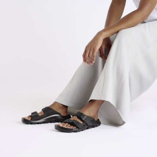 Mogami Terra Stealth Buckle 2-Strap Black Birko-Flor Regular